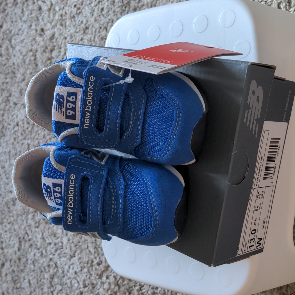 new balance toddler shoes